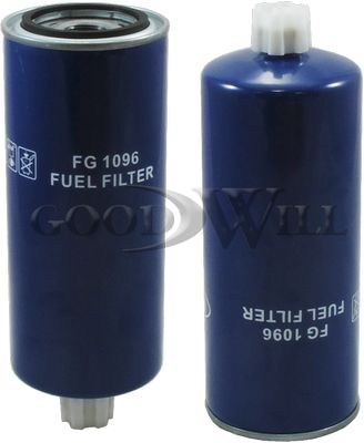 FG 1096 Фильтр топливный BELAZ, BMC, CASE, CAT, CUMMINS