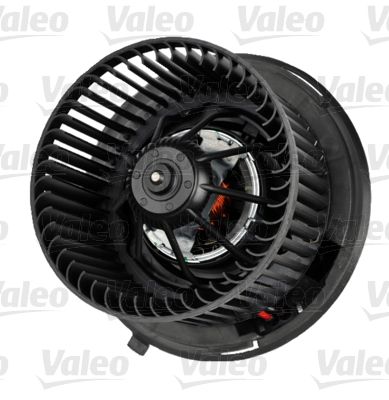 VL715245_вентилятор отопителя!\ Ford C-Max/Focus/Mondeo, Volvo C30/S40 1.6/1.8/2.0 06> VALEO 715245